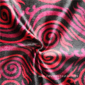 Cheap Wholesale Polyester Knitted African Print Fabric